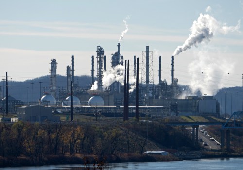 The Government Industry in Central Pennsylvania: A Vital Contributor to the Region's Economy